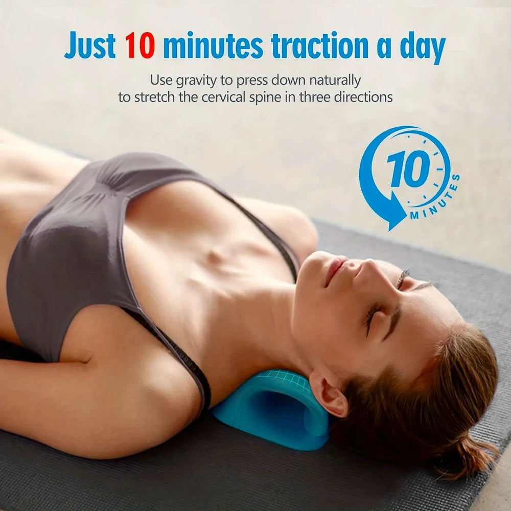 Neck Stretcher Pillow