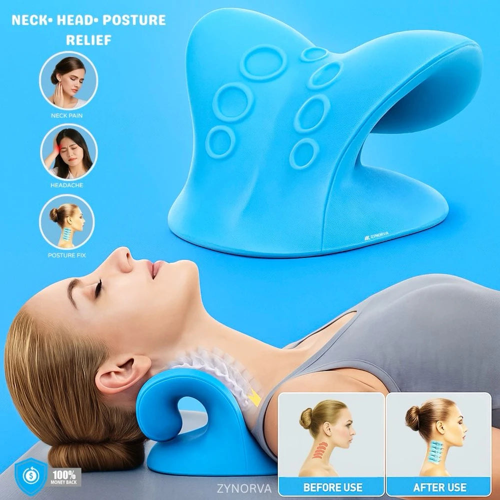 Neck Stretcher Pillow